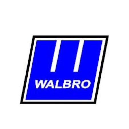 Carburateur WALBRO ORIGINAL WT-460 pour débroussailleuse OLEOMAC 730 735 740