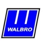 Carburateur WALBRO WT-596 ORIGINAL pour tronçonneuse ZENOAH 2500