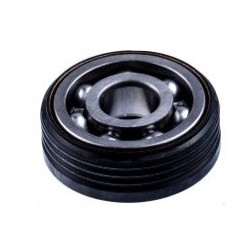 BEARING WITH OIL SEAL 530056363 ORIGINAL HUSQVARNA | Newgardenstore.eu