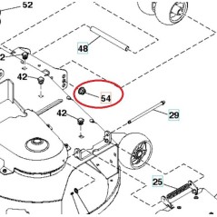 DADO 521991102 ORIGINALE HUSQVARNA