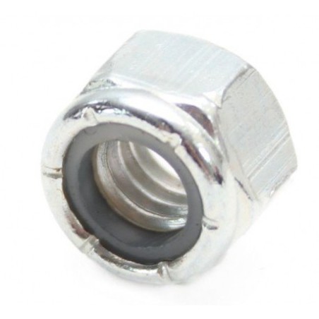 NUT W/LOCKING 596040501 ORIGINAL HUSQVARNA