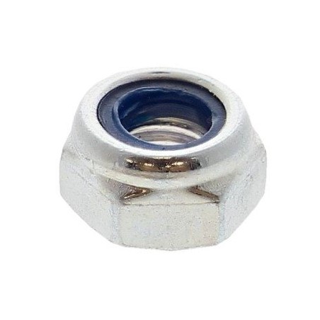 HEXAGONAL NUT M6 732211601 ORIGINAL HUSQVARNA | Newgardenstore.eu