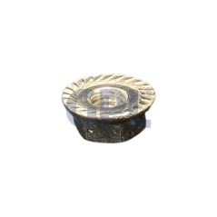 FLANGED NUT 588222101 ORIGINAL HUSQVARNA | Newgardenstore.eu