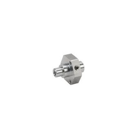 DISC SUPPORT NUT 580793101 ORIGINAL HUSQVARNA | Newgardenstore.eu