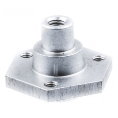 DISC SUPPORT NUT 535075501 ORIGINAL HUSQVARNA | Newgardenstore.eu