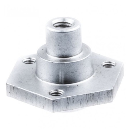 DISC SUPPORT NUT 535075501 ORIGINAL HUSQVARNA | Newgardenstore.eu