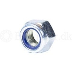 FLYWHEEL NUT M8 731231801 ORIGINAL HUSQVARNA | Newgardenstore.eu