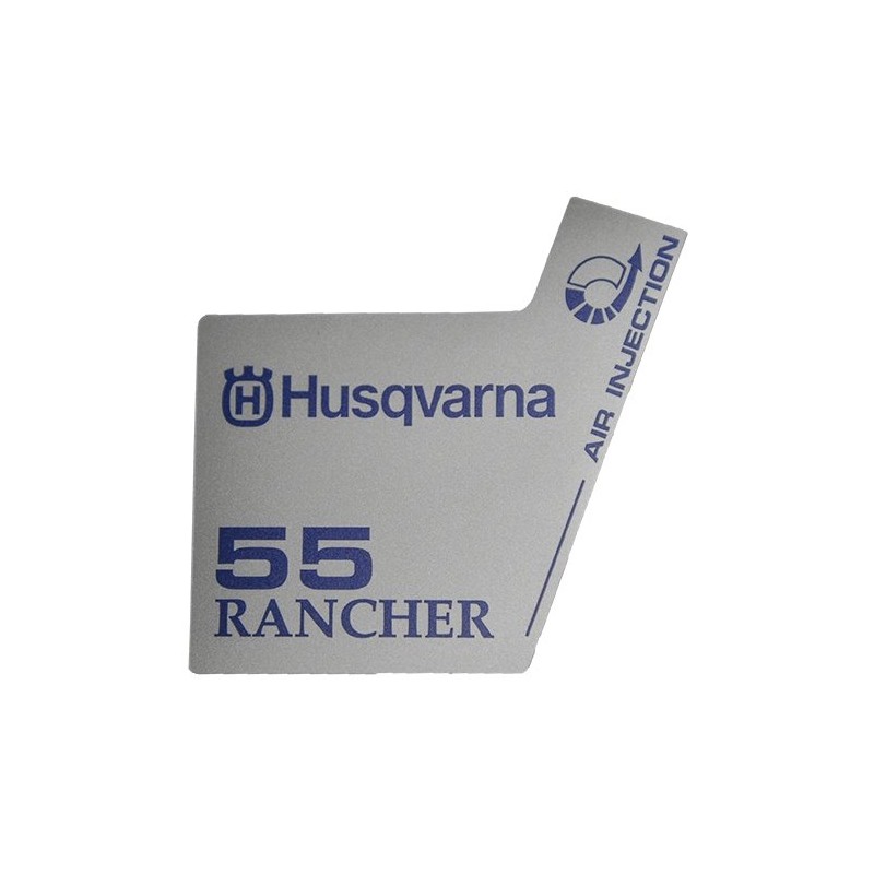 DECAL 503619706 ORIGINAL HUSQVARNA