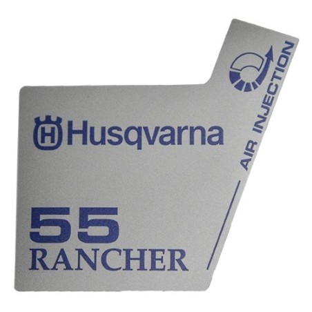 DECAL 503619706 ORIGINAL HUSQVARNA | Newgardenstore.eu