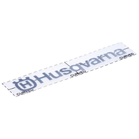 DECAL 581627301 ORIGINAL HUSQVARNA | Newgardenstore.eu