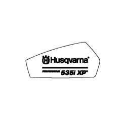 AUTOCOLLANT 578229003 ORIGINAL HUSQVARNA