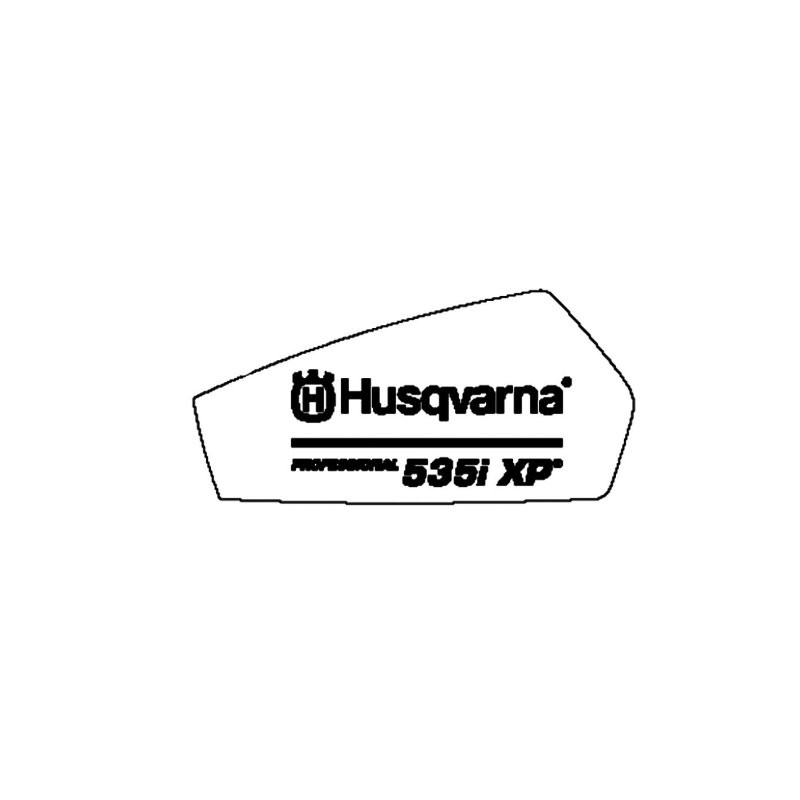 AUFKLEBER 578229003 ORIGINAL HUSQVARNA