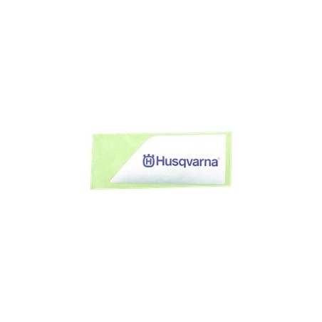 AUTOCOLLANT 577436401 ORIGINAL HUSQVARNA | Newgardenstore.eu