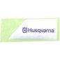 DECAL 577436401 ORIGINAL HUSQVARNA