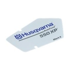 AUFKLEBER 590613401 ORIGINAL HUSQVARNA