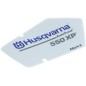 AUFKLEBER 590613401 ORIGINAL HUSQVARNA