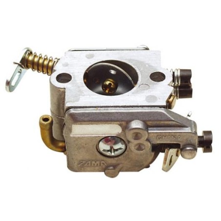 ORIGINAL ZAMA carburettor C3A-H15B HOMELITE 300 - CS300 chain saw | Newgardenstore.eu