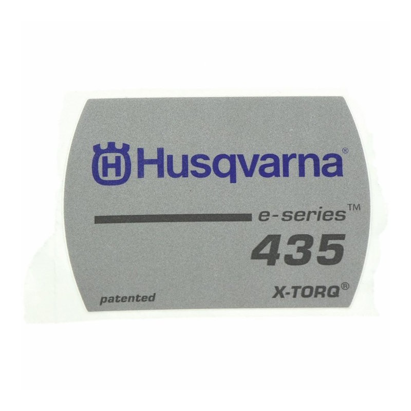 AUFKLEBER 544463602 ORIGINAL HUSQVARNA