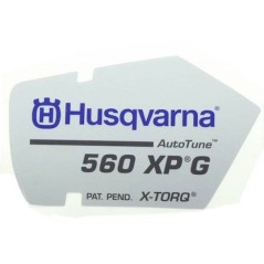 ADHESIVO XPG 523035604 ORIGINAL HUSQVARNA | Newgardenstore.eu