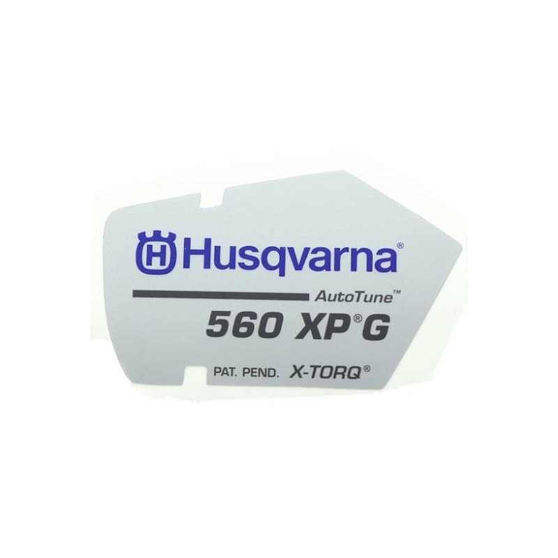 ADHESIVO XPG 523035604 ORIGINAL HUSQVARNA