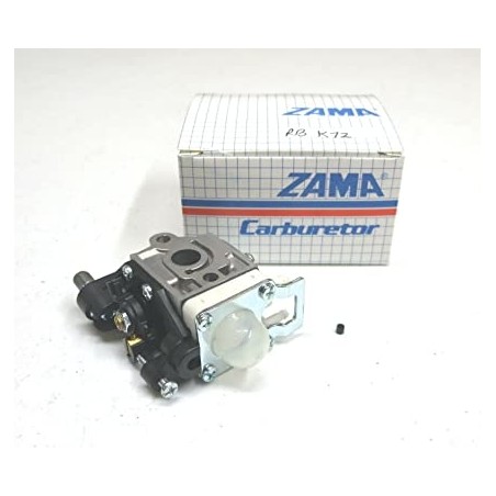 ORIGINAL ZAMA RB-K72 tronçonneuse débroussailleuse carburateur | Newgardenstore.eu