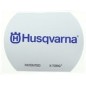 ETICHETTA 576468101 ORIGINALE HUSQVARNA