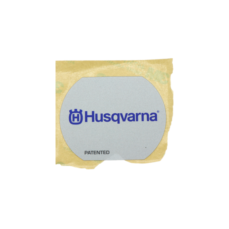 ÉTIQUETTE 575354101 HUSQVARNA ORIGINE