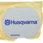 ETICHETTA 575354101 ORIGINALE HUSQVARNA