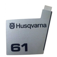 LABEL 503623901 HUSQVARNA ORIGINAL