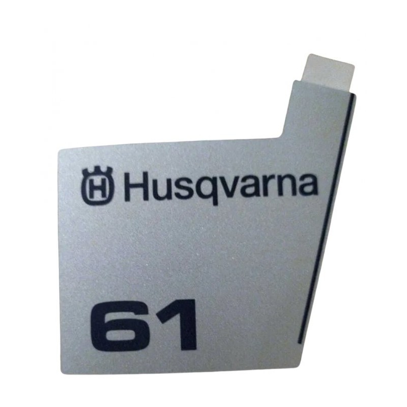 ÉTIQUETTE 503623901 HUSQVARNA ORIGINE