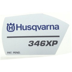 ÉTIQUETTE 544973601 HUSQVARNA ORIGINE