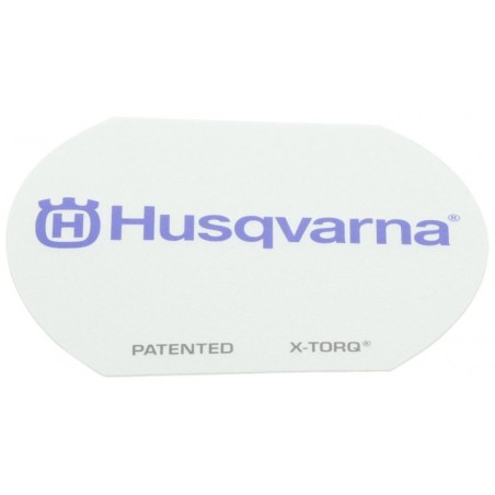 ÉTIQUETTE 577223601 HUSQVARNA ORIGINE | Newgardenstore.eu