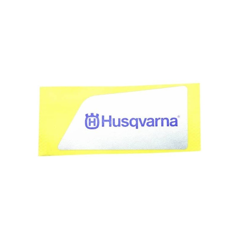 ÉTIQUETTE 522635201 HUSQVARNA ORIGINE