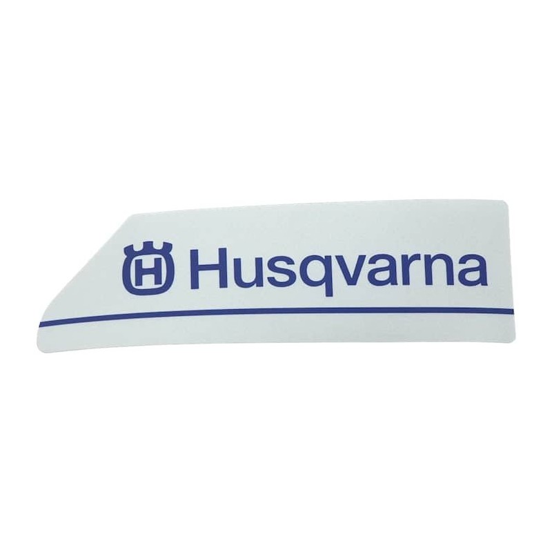 ÉTIQUETTE 503624201 HUSQVARNA ORIGINE