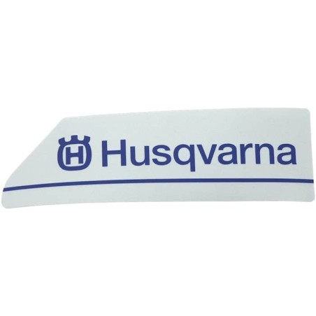 ETICHETTA 503624201 ORIGINALE HUSQVARNA | Newgardenstore.eu