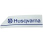 ETIQUETA 503624201 HUSQVARNA ORIGEN