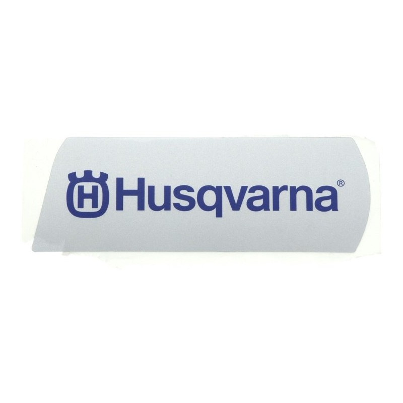 ÉTIQUETTE 544376801 HUSQVARNA ORIGINE