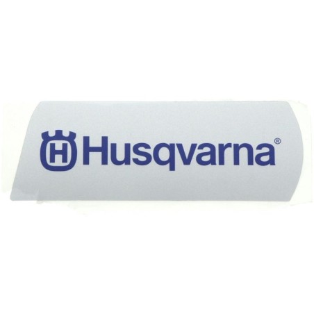 ETICHETTA 544376801 ORIGINALE HUSQVARNA | Newgardenstore.eu