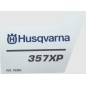 ÉTIQUETTE 537324801 HUSQVARNA ORIGINE