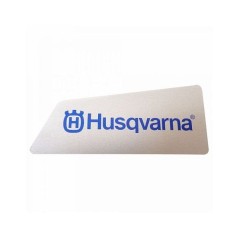 ETICHETTA 523058001 ORIGINALE HUSQVARNA | Newgardenstore.eu