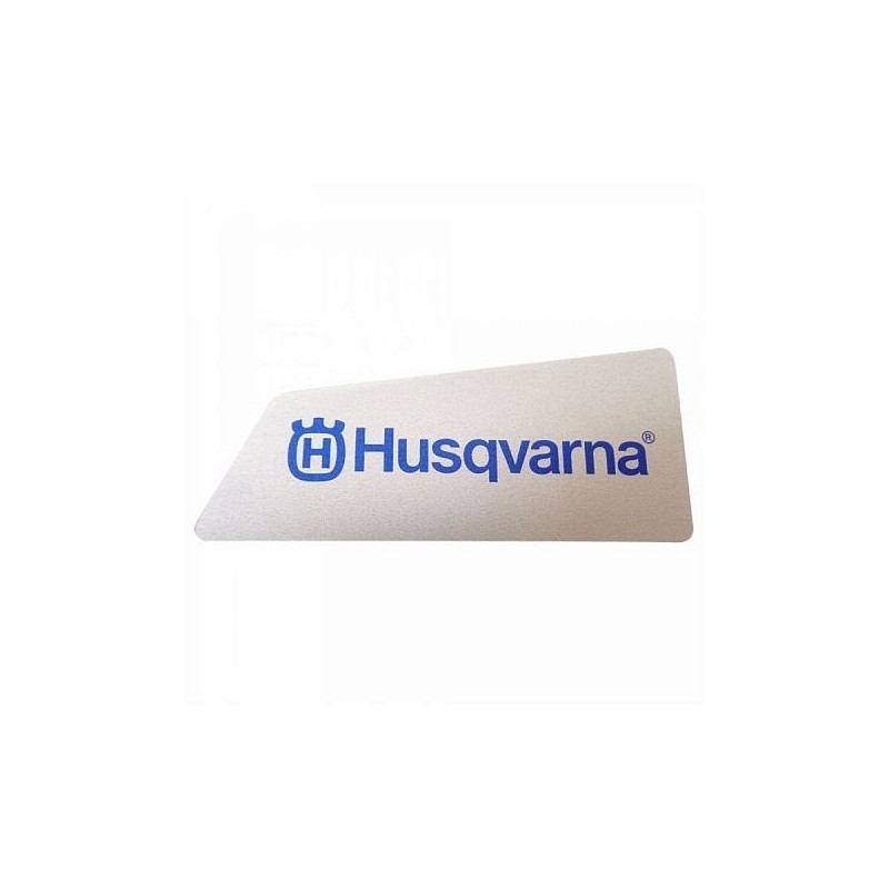 ÉTIQUETTE 523058001 HUSQVARNA ORIGINE