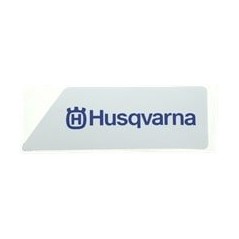 ÉTIQUETTE 537033803 HUSQVARNA ORIGINE