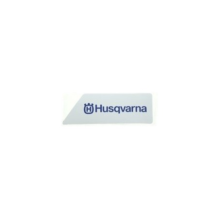 ÉTIQUETTE 537033803 HUSQVARNA ORIGINE | Newgardenstore.eu