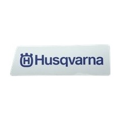 ÉTIQUETTE 537370401 HUSQVARNA ORIGINE