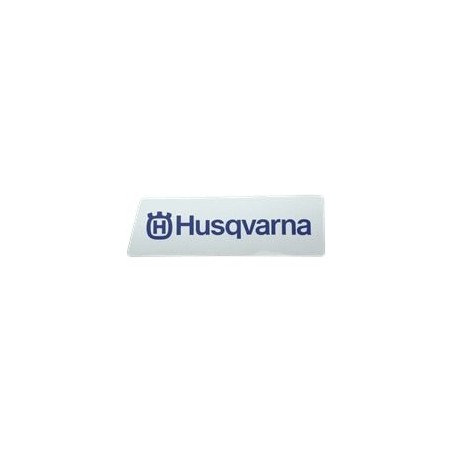 ÉTIQUETTE 537370401 HUSQVARNA ORIGINE | Newgardenstore.eu