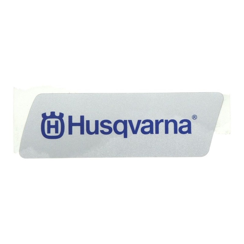 ÉTIQUETTE 544357501 HUSQVARNA ORIGINE