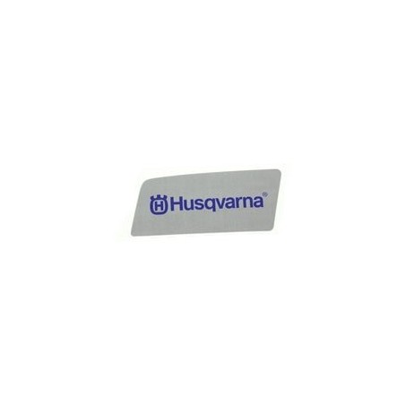 ÉTIQUETTE 545118701 HUSQVARNA ORIGINE | Newgardenstore.eu