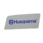 ÉTIQUETTE 545118701 HUSQVARNA ORIGINE