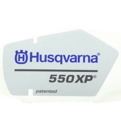 LABEL 550XP 523083203 ORIGINAL HUSQVARNA