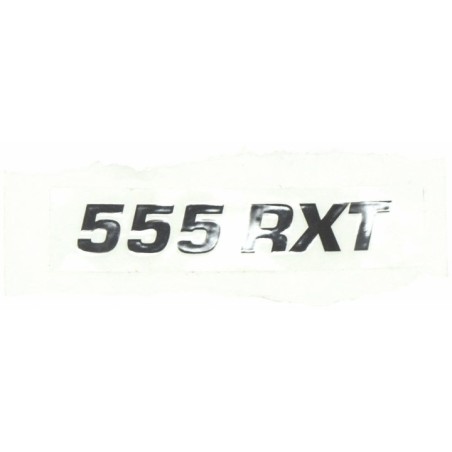 LABEL 555RXT 576998608 ORIGINAL HUSQVARNA | Newgardenstore.eu